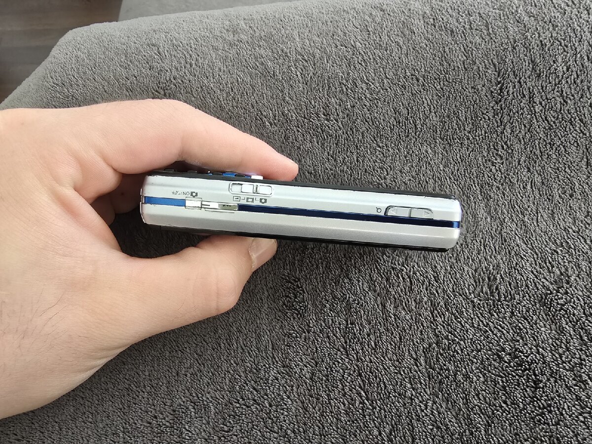 Sony Ericsson K850i - 7