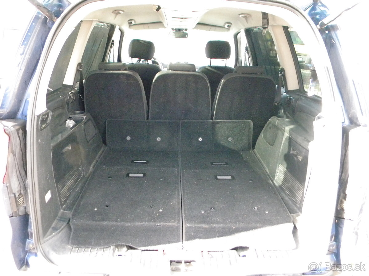 Ford Galaxy 2,0 TDCI,automat,96 KW. - 7