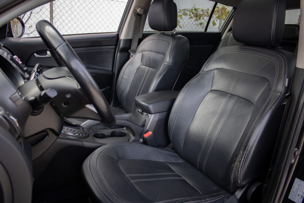 Kia Sportage 2.0 CRDi 4WD - 7