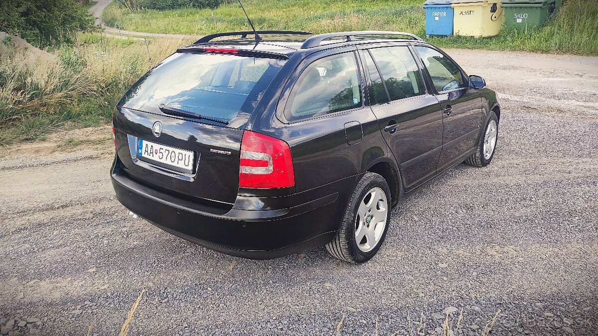 ✳️Škoda Octavia Combi 1.9 TDI 4x4✳️ - 7