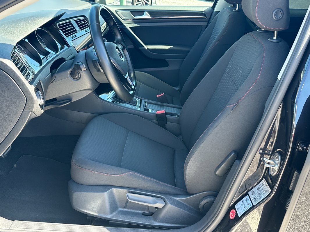 Volkswagen Golf Variant SOUND 2.0 TDi DSG - 7