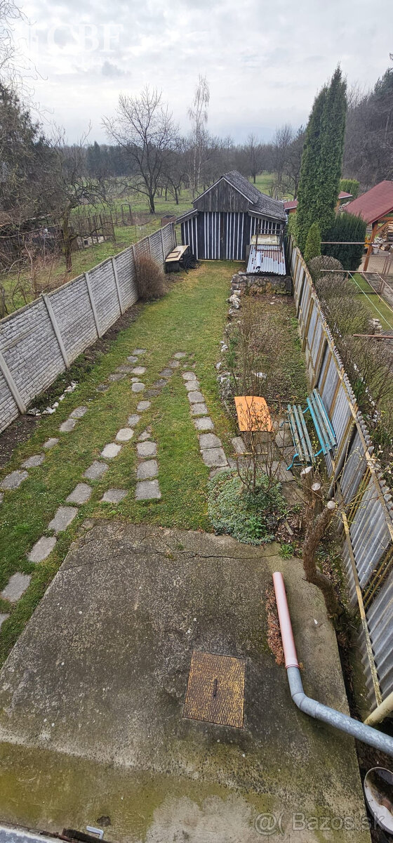 Znížená cena NA PREDAJ RODINNÝ DOM, NADABULA - 7