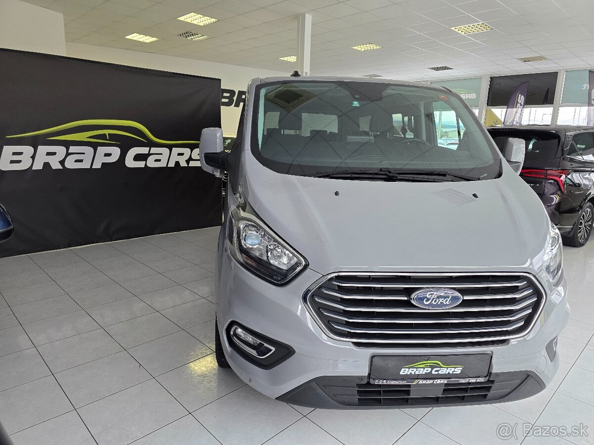 Ford Tourneo Custom 2.0 TDCi 170 Family L2 A/T - 7