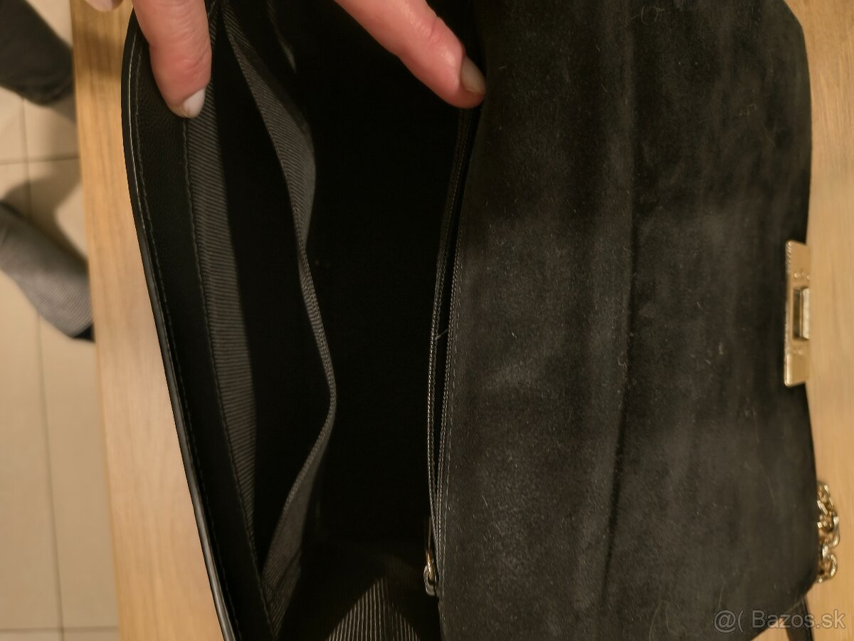 Furla kožená kabelka - 7