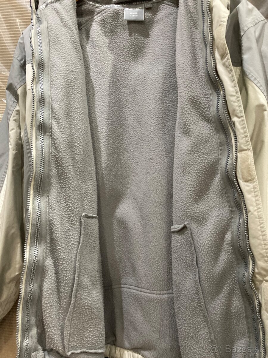 Pánska zimná bunda HI-TEC - 7