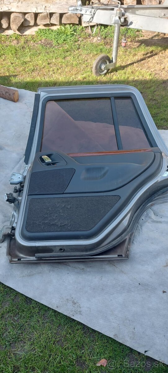 Jeep Grand Cherokee ND nahradne diely - bright platinum - 7