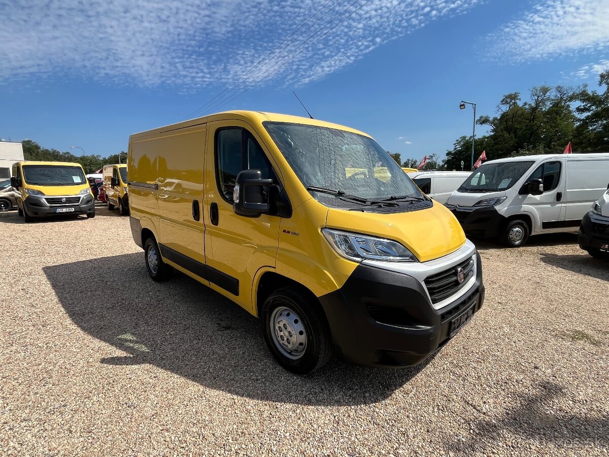 Fiat Ducato, 2.3MTJ 96KWPRAV.SERVISOVÁNO - 7
