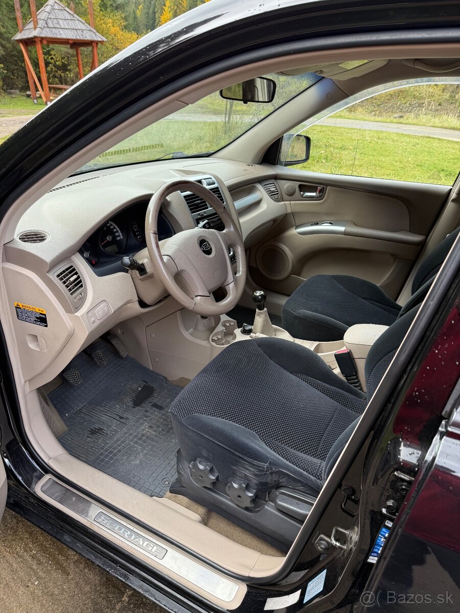 KIA Sportage - 7