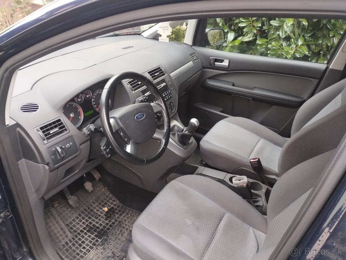 Ford C-max 1.6 TDCI - 7