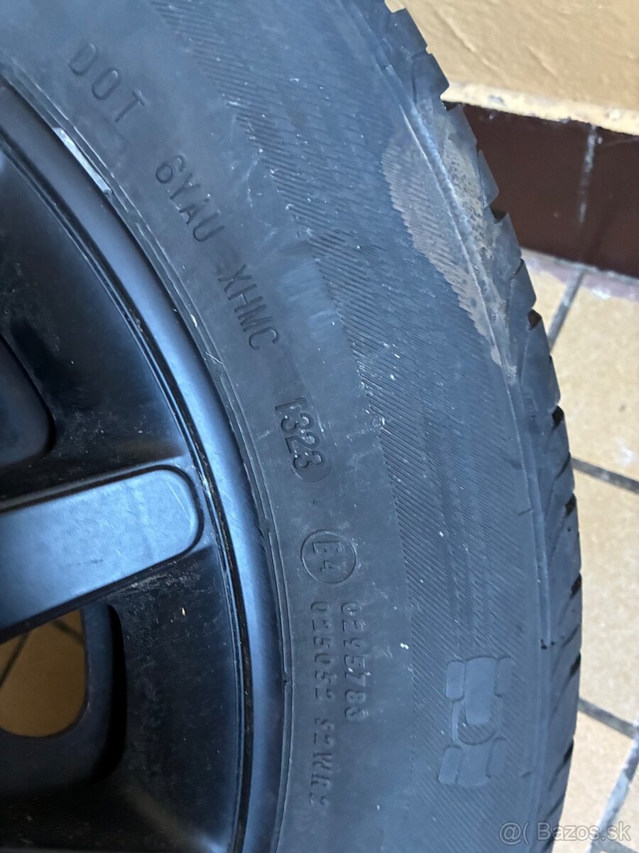 Predam 5x100 zimné+letne - 7