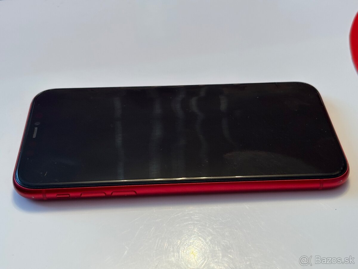 iPhone 11, red, 64 GB - 7