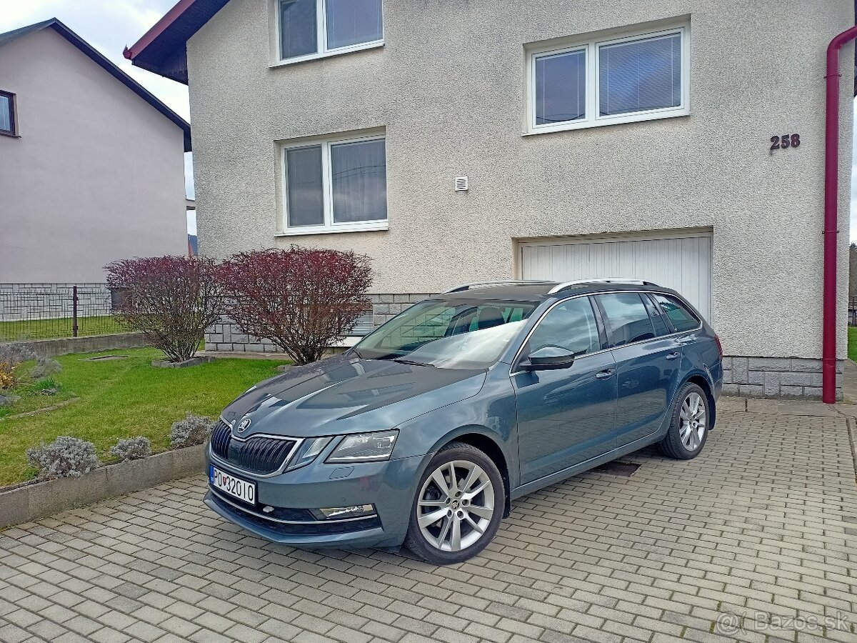 Škoda Octavia 3 combi 2.0tdi - 7