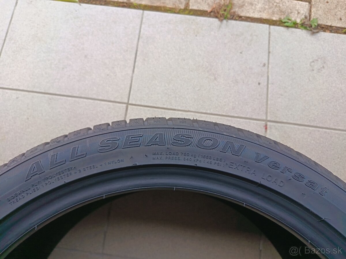 celoročne pneu 245/40 R19 - 7