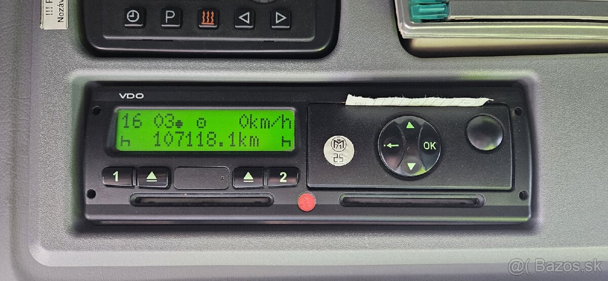 Mercedes-Benz 1823L Axor 2006 - 7