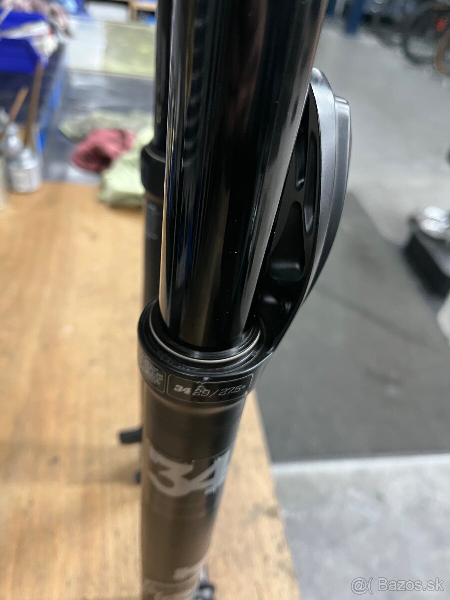 FOX RHYTM 34, 150mm, 29 boost - 7