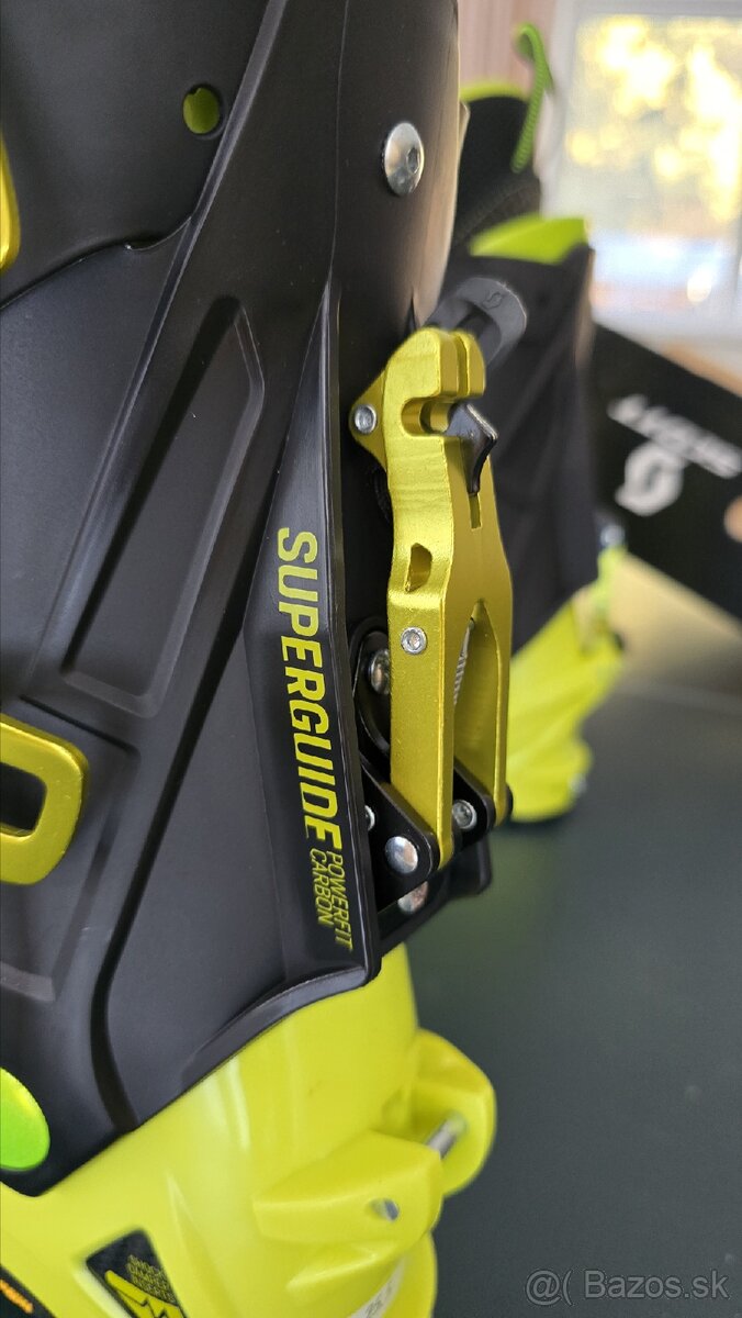 Lyžiarky SCOTT Superguide Carbon - 7