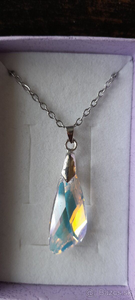 Retiazka s príveskom, darček - 7