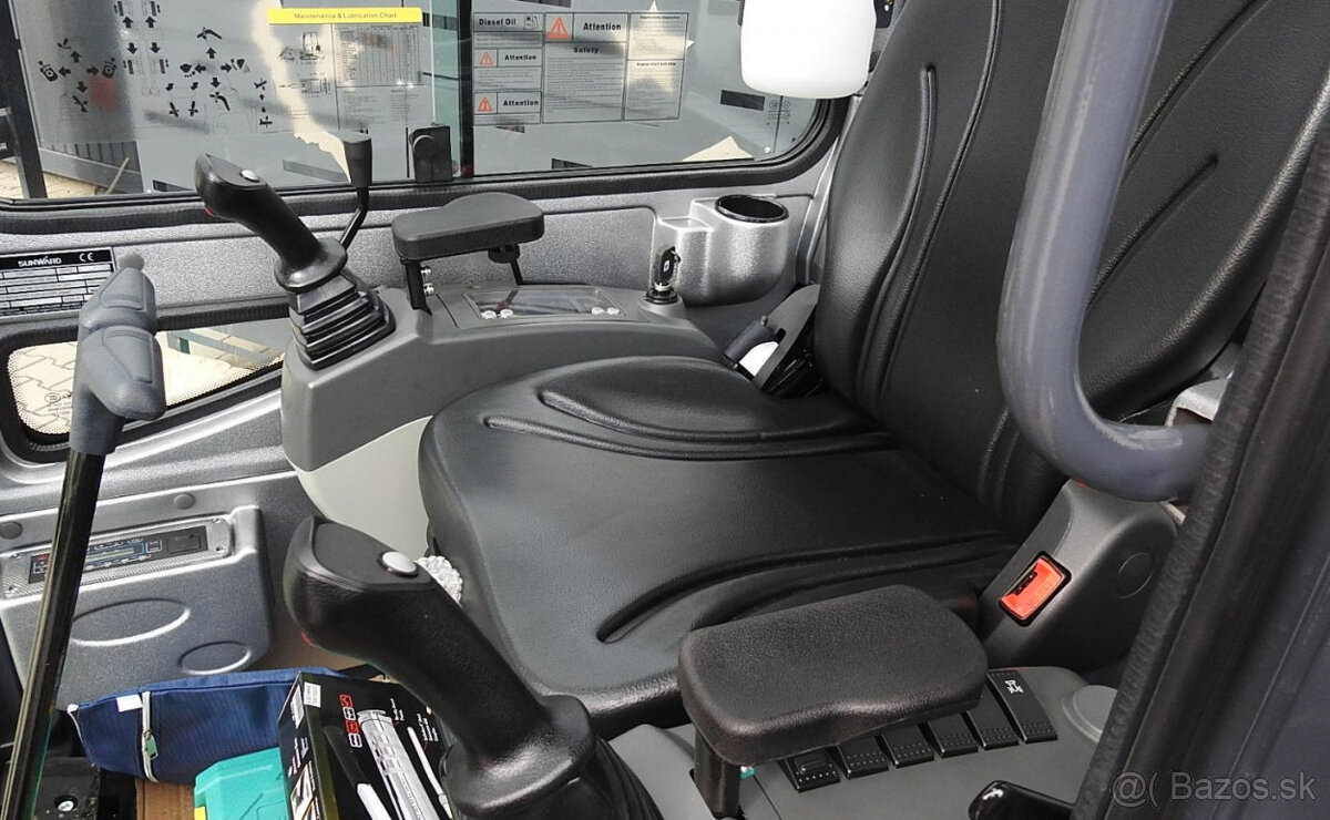 SUNWARD SWE20F - DIESEL - 7