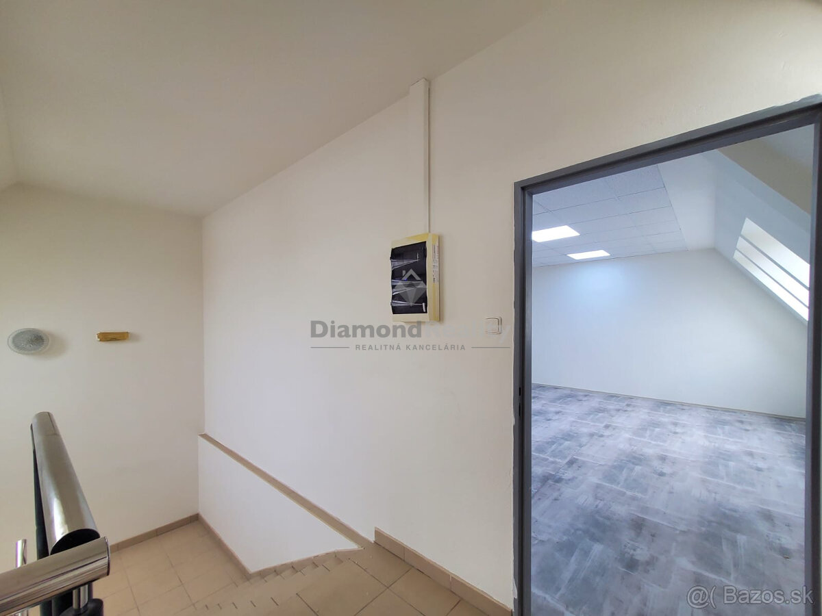 LUX Kancelárie oproti HORNBACHU - 7