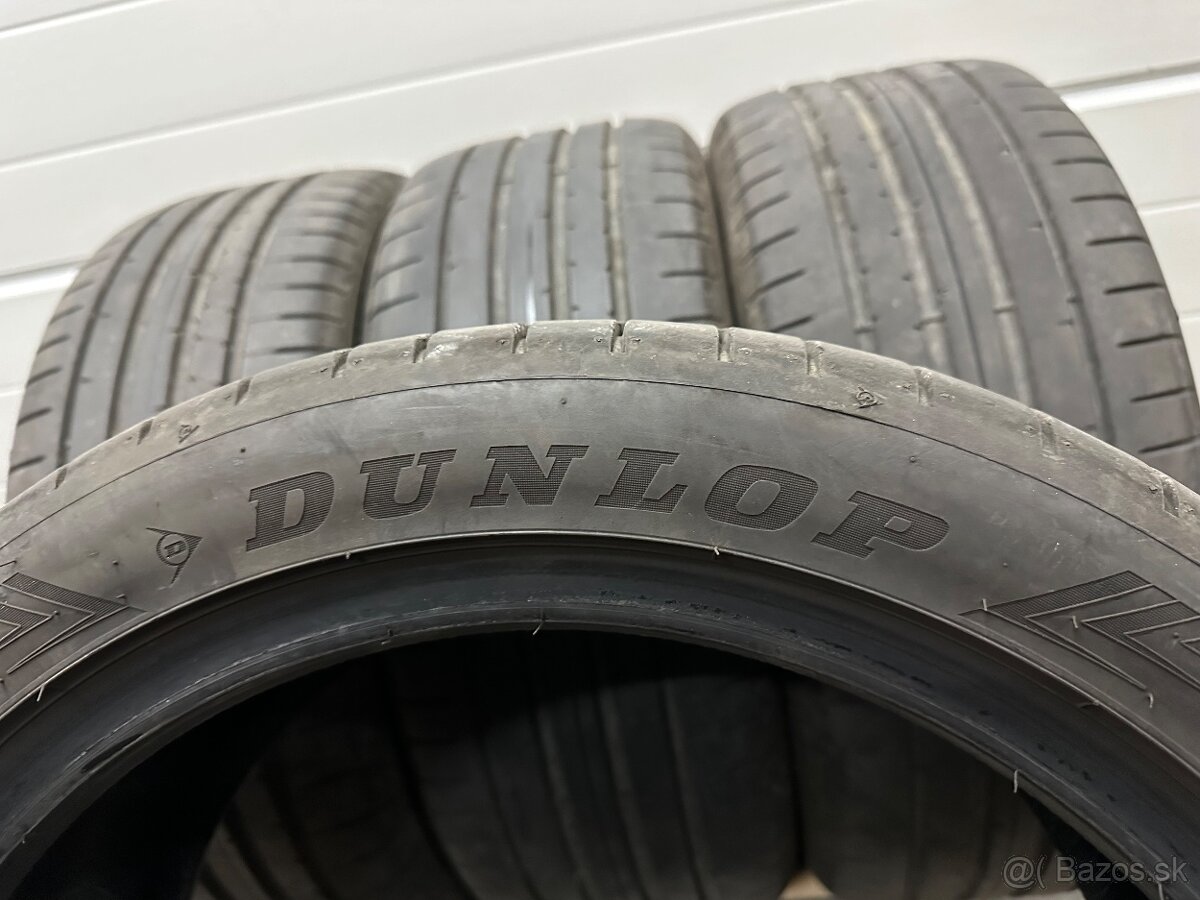 215/45 R17 Dunlop Sportmaxx - 7
