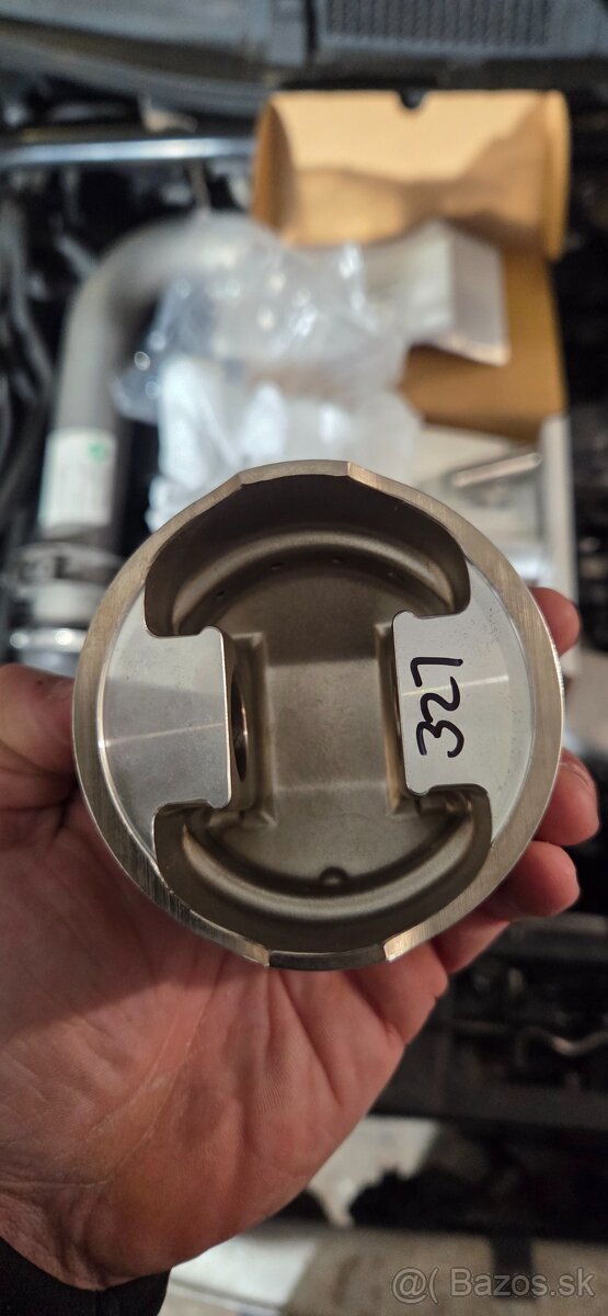 1.8t wiseco pistons - 7