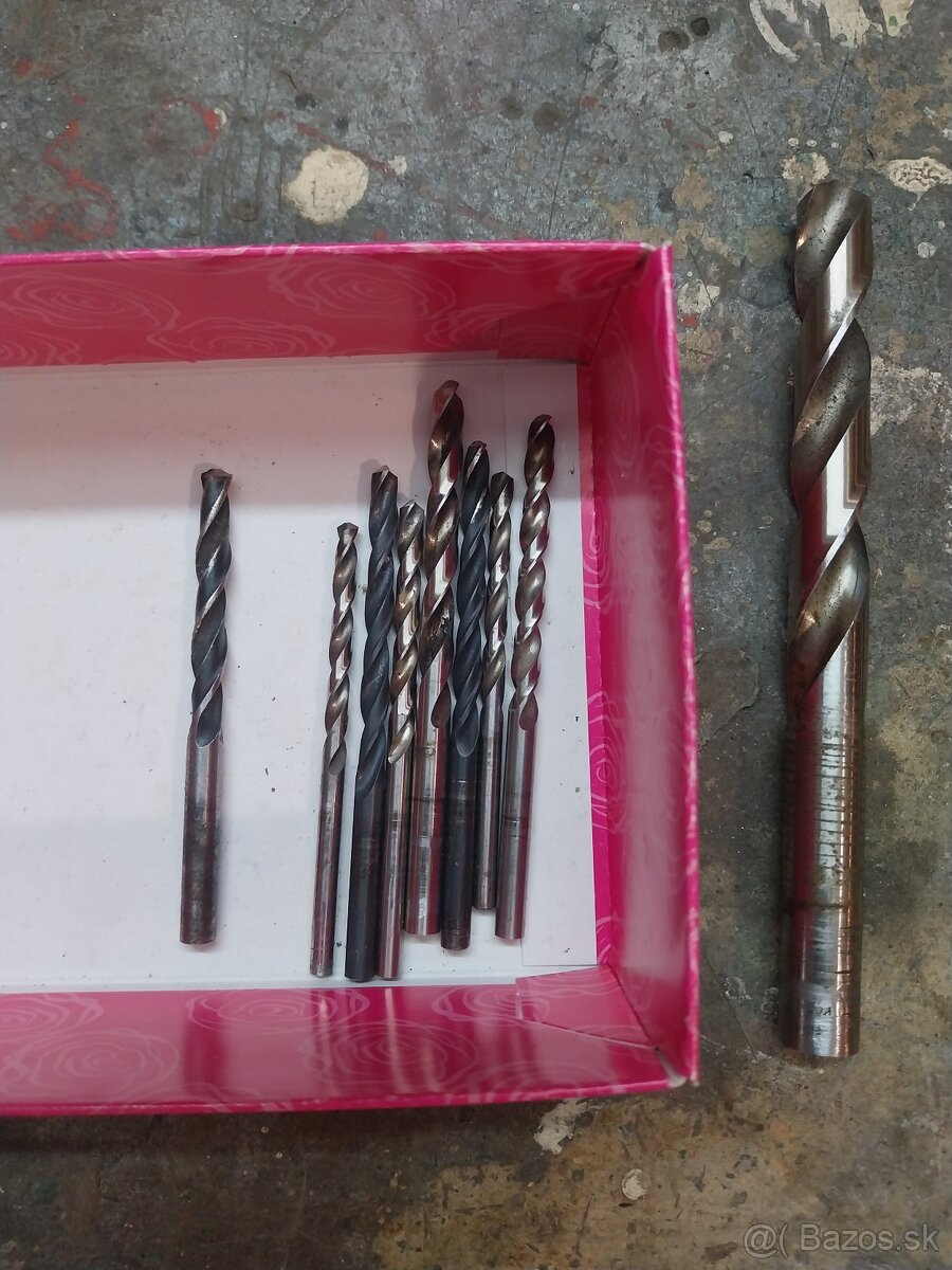 Ručné brúsenie vrtákov do železa⭐️1mmØ=0,05.-centov - 7