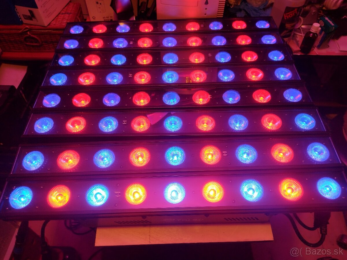 LED BAR ADJ MEGA TRI 60 - 7