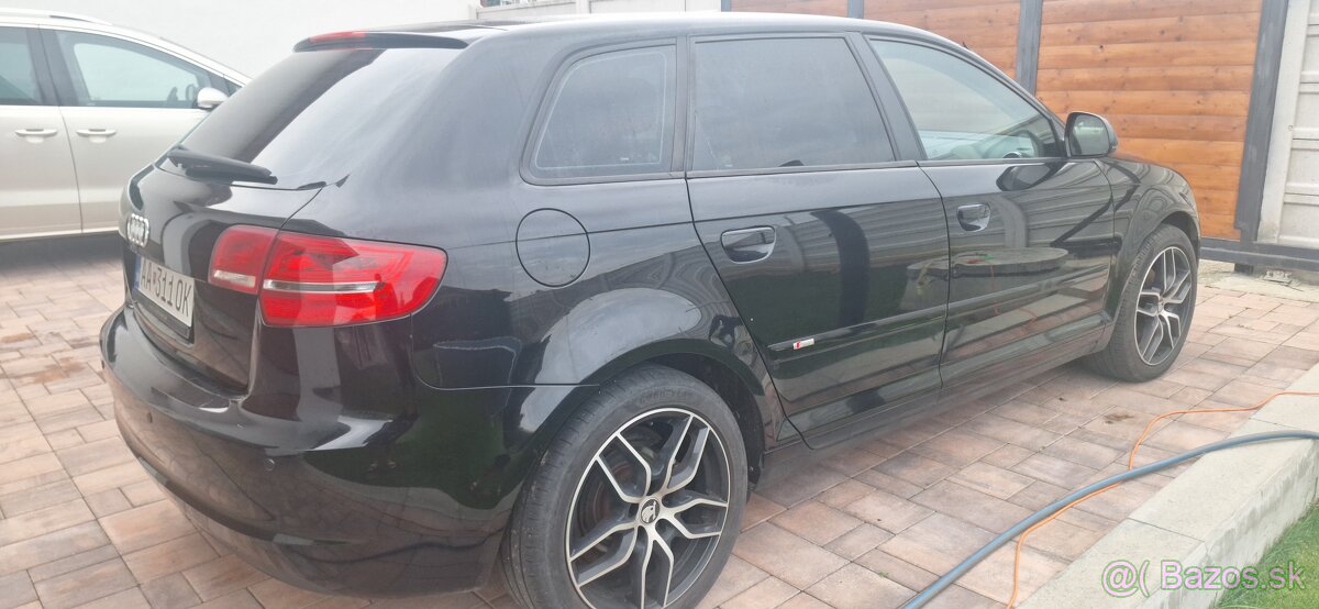 Audi A3 2.0Tdi - 7