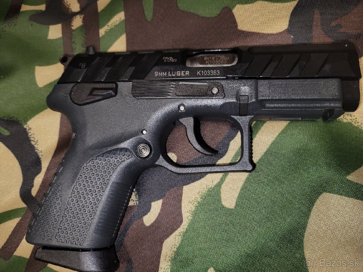 Grand Power Pistol - 7