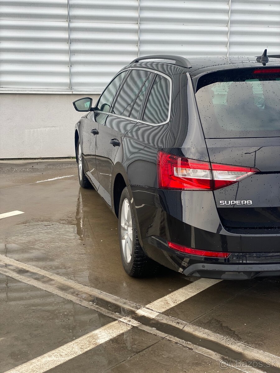 Škoda Superb 3 FL 2022 DSG - 7
