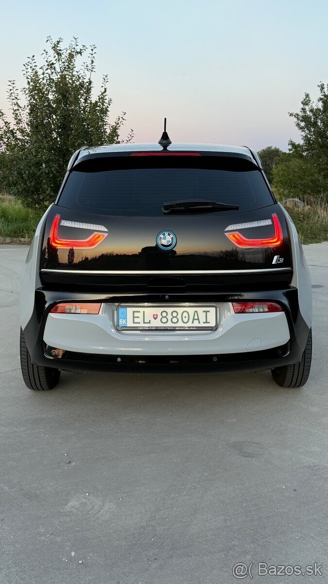 BMW i3 120Ah — odpočet DPH — - 7