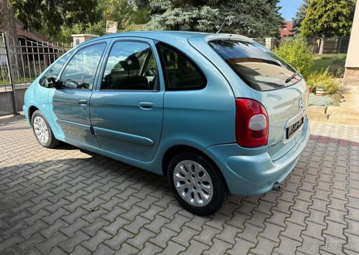 Citroën Xsara Picasso 2.0i/16V Automatic ,nová STK benzín - 7