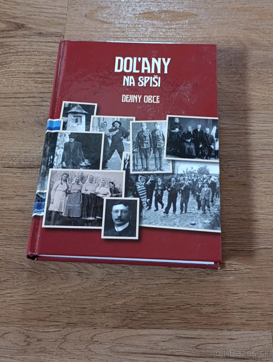 Knihy - Miestopisné a história - 7