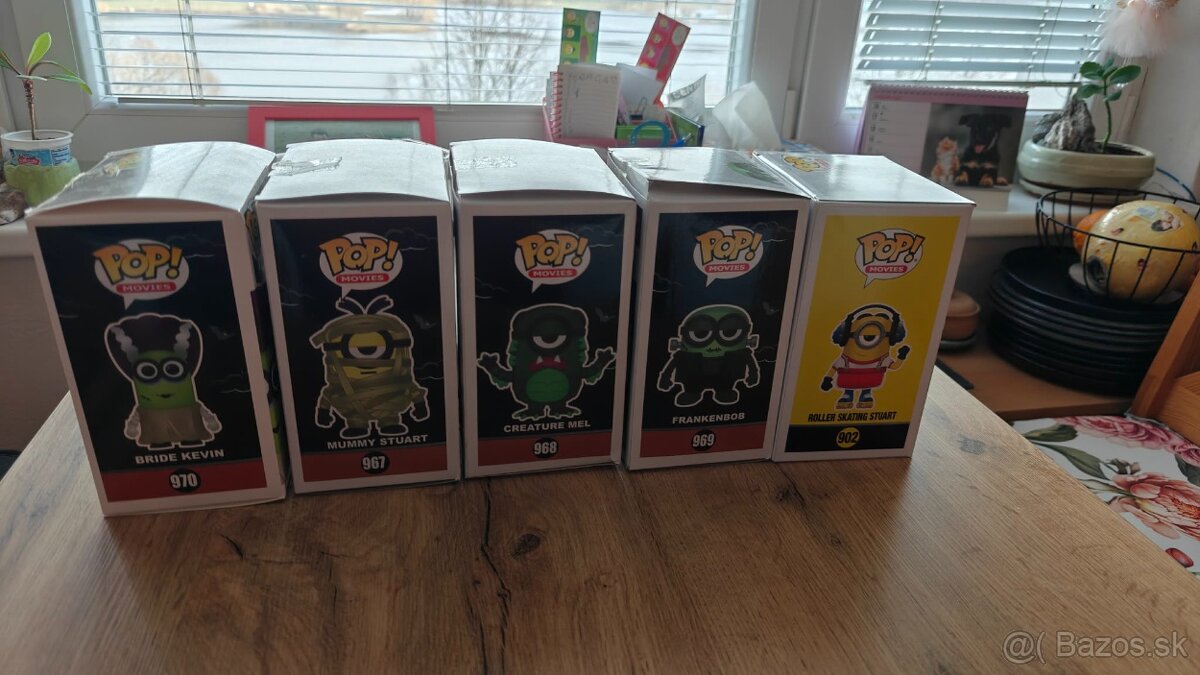 Funko Pop Mimoni - 7