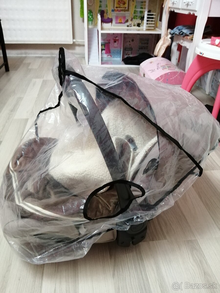 inglesina vajicko do auta - 7