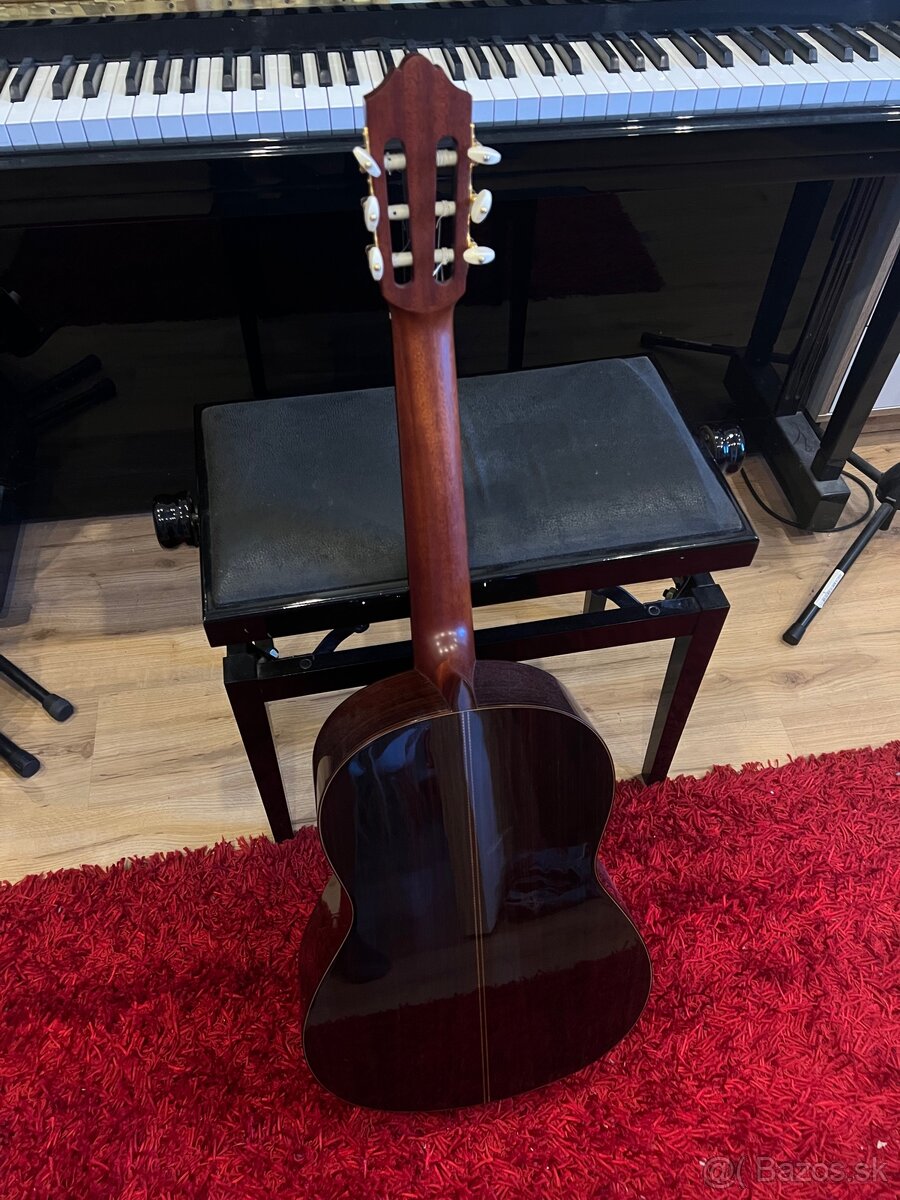 Klasická gitara Yamaha CG192s - 7