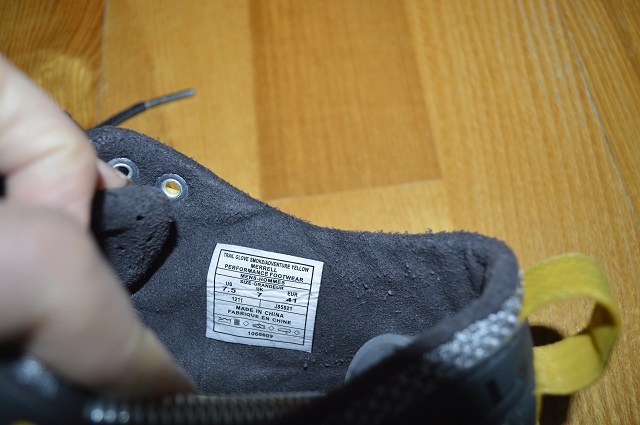 predam turisticke topanky MERRELL - 7