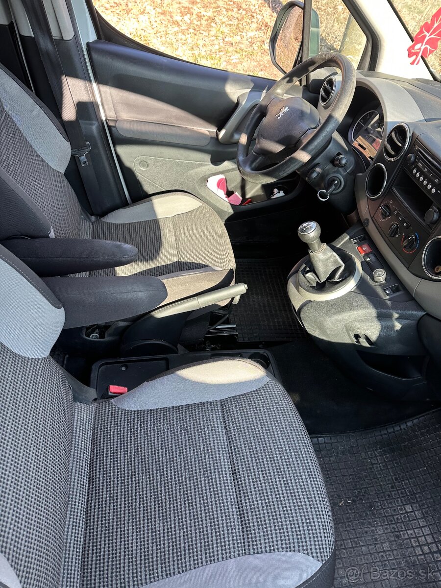 Peugeot Partner 1.6hdi - 7