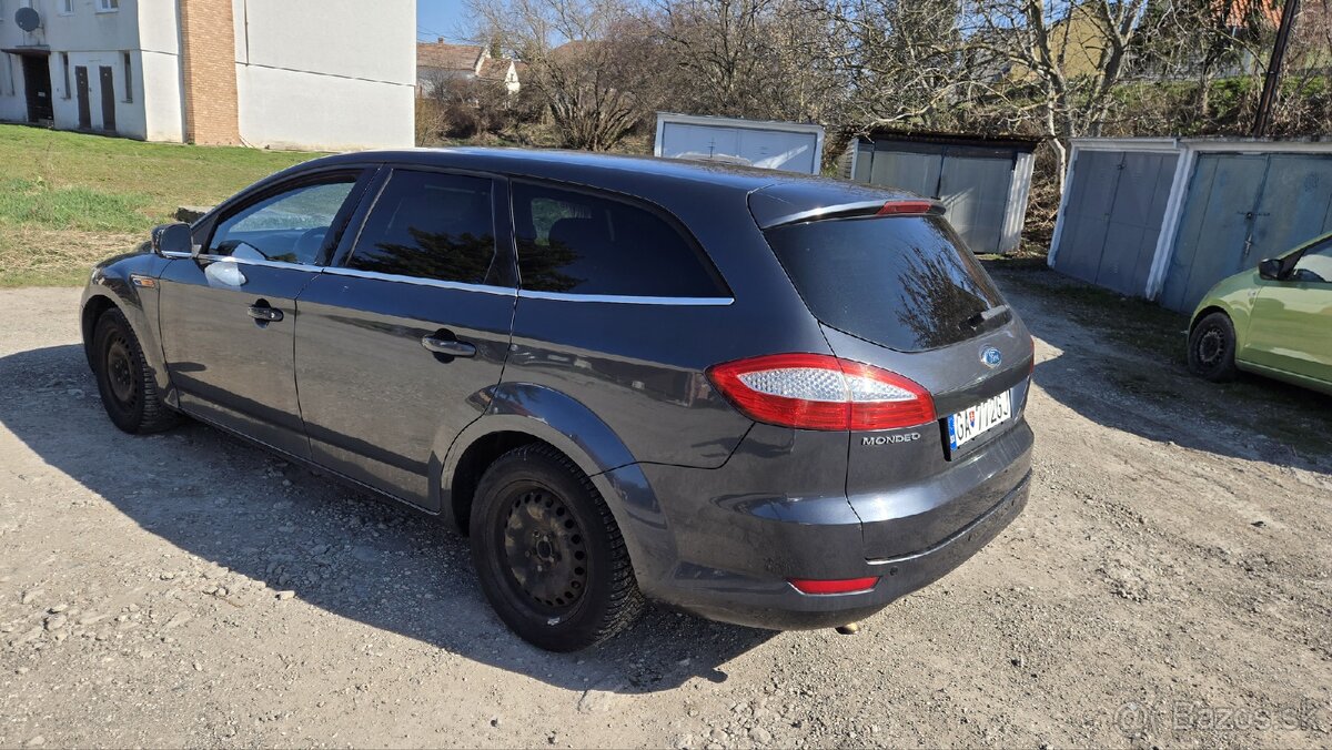 Ford mondeo mk4 AUTOMAT 2.0L DIESEL - 7