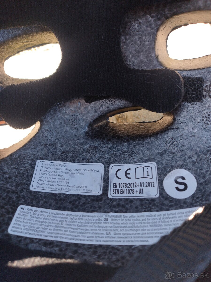 Detský bicykel 16" - 7