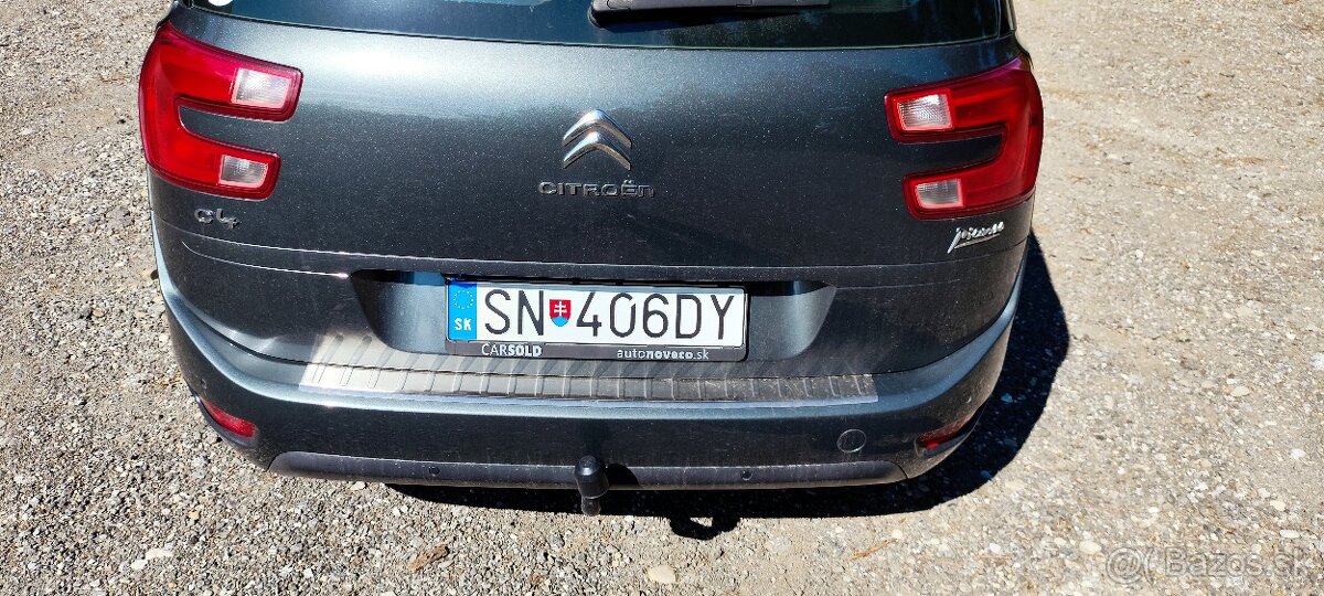 Citroen C4 Grand Picasso - 7