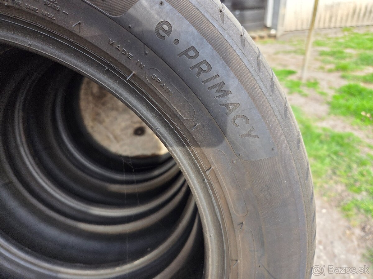 Pneumatiky 195 55 16 letné Zn.michelin - 7