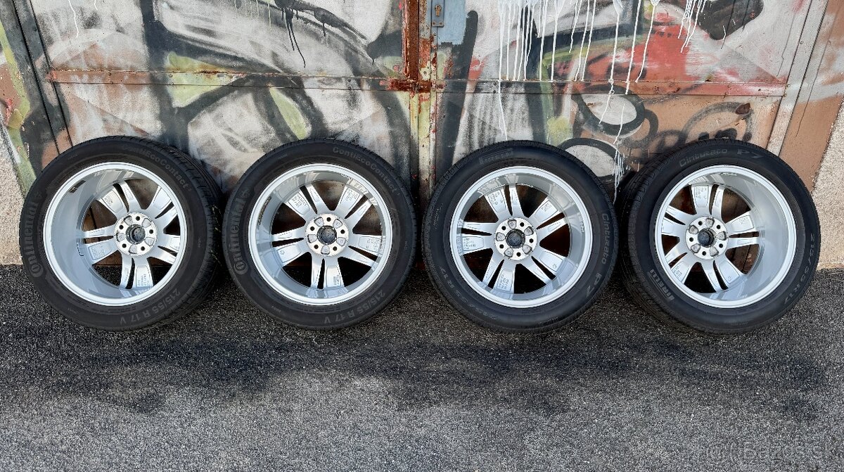 Alu kola Markab Originál VW koncenr - 7