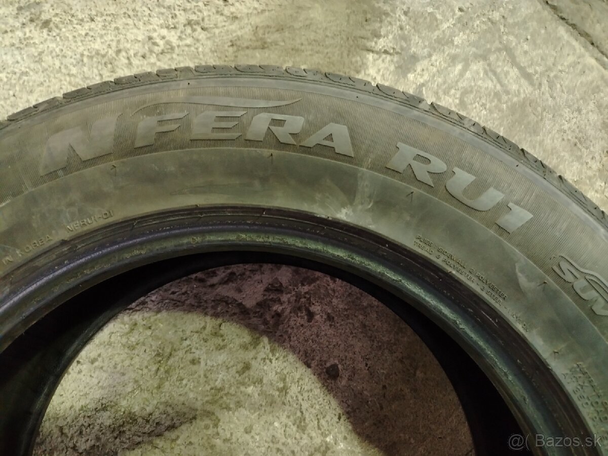 Pneumatiky Nexen 225/65 R17 letne - 7