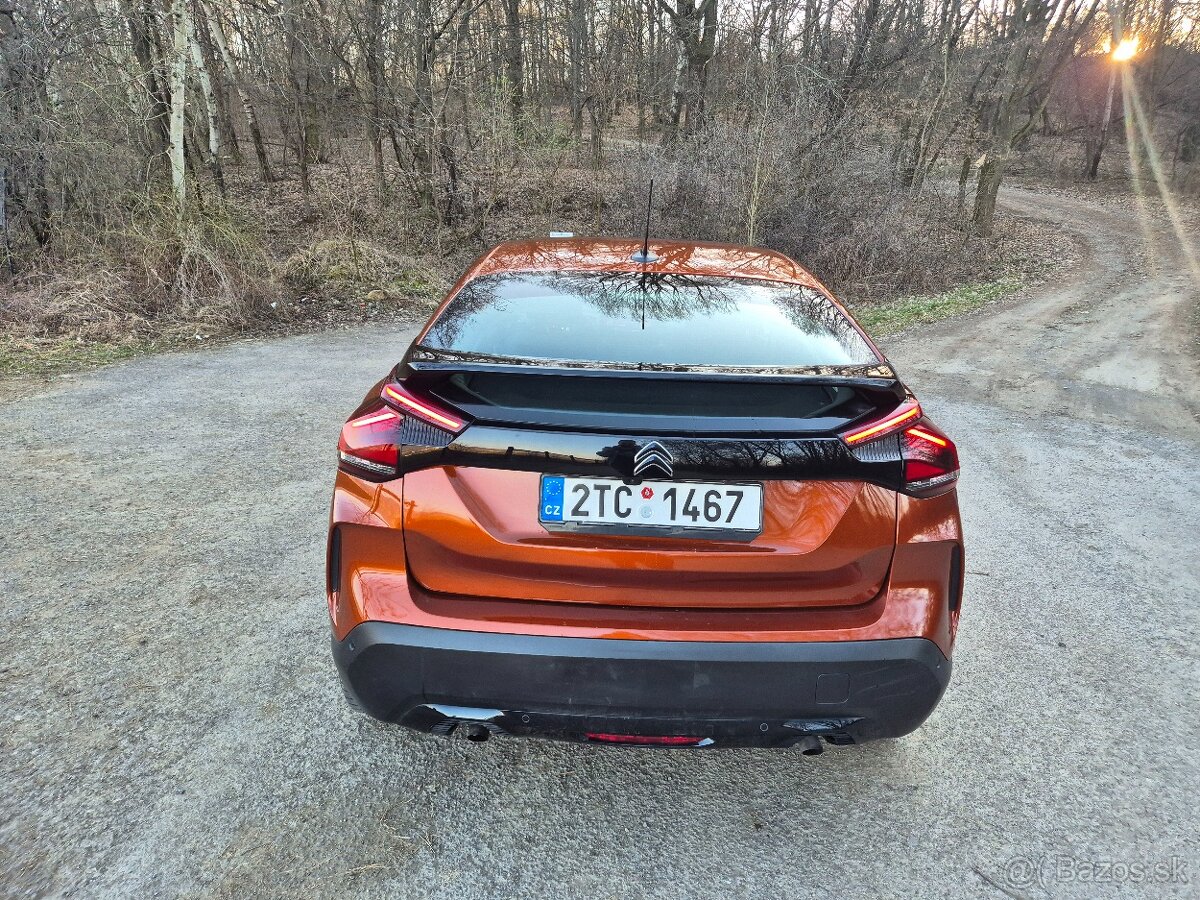 Citroën C4 2021 96 kw výbava FEEL PACK - 7