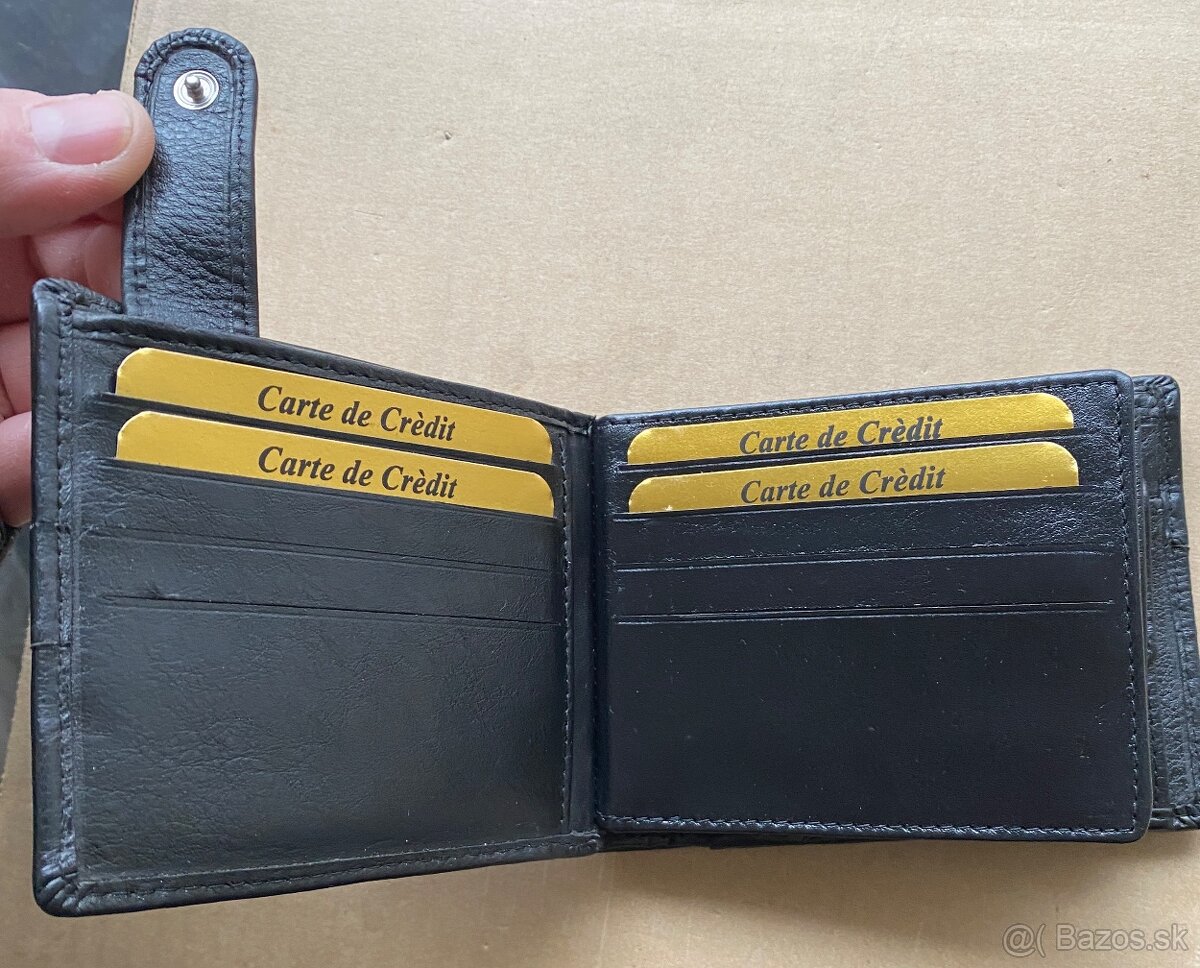 Peňaženky - 7