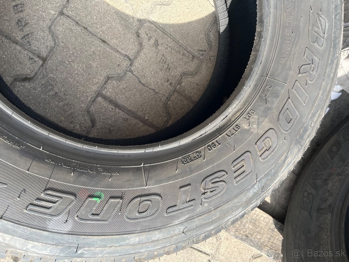 265/65R17 Bridgestone letne - 7