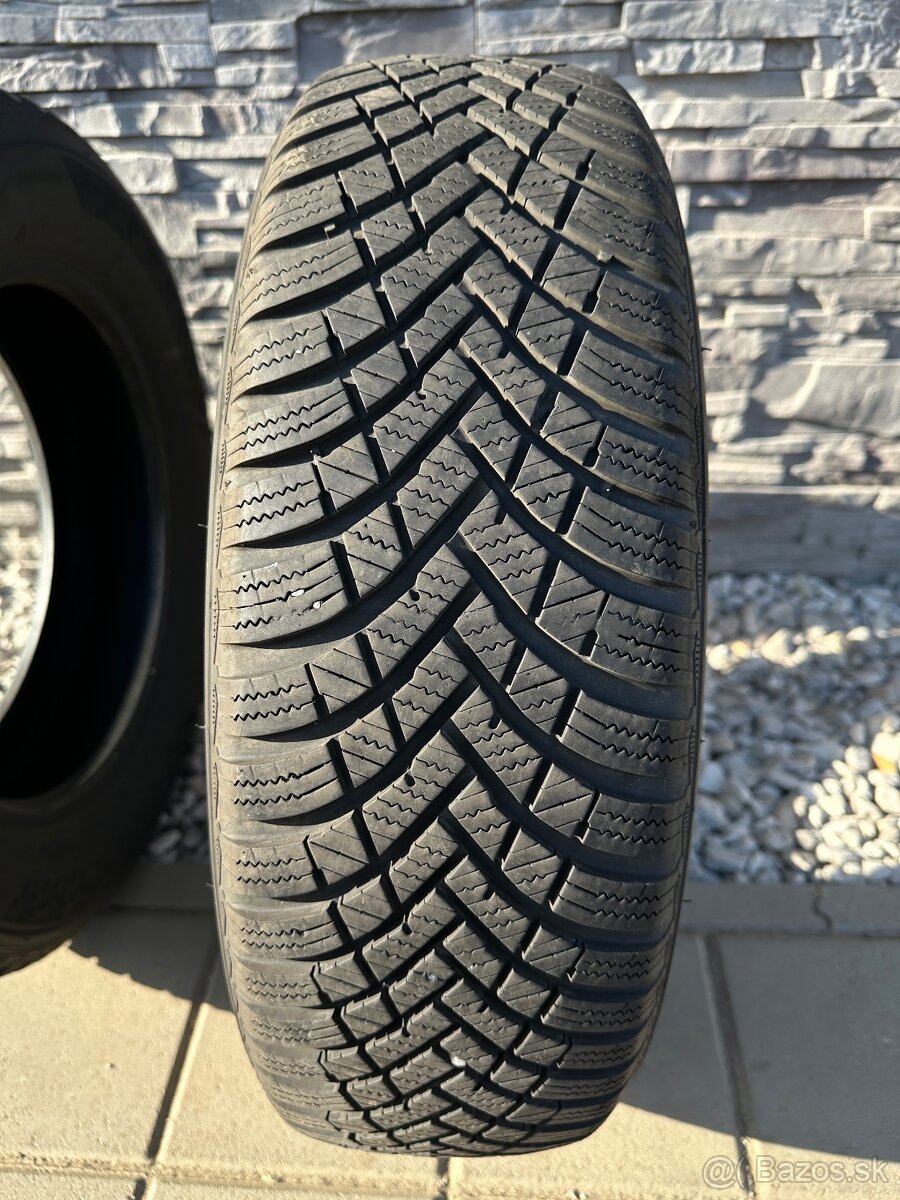 185/65 R15 88T zimné HANKOOK - 7