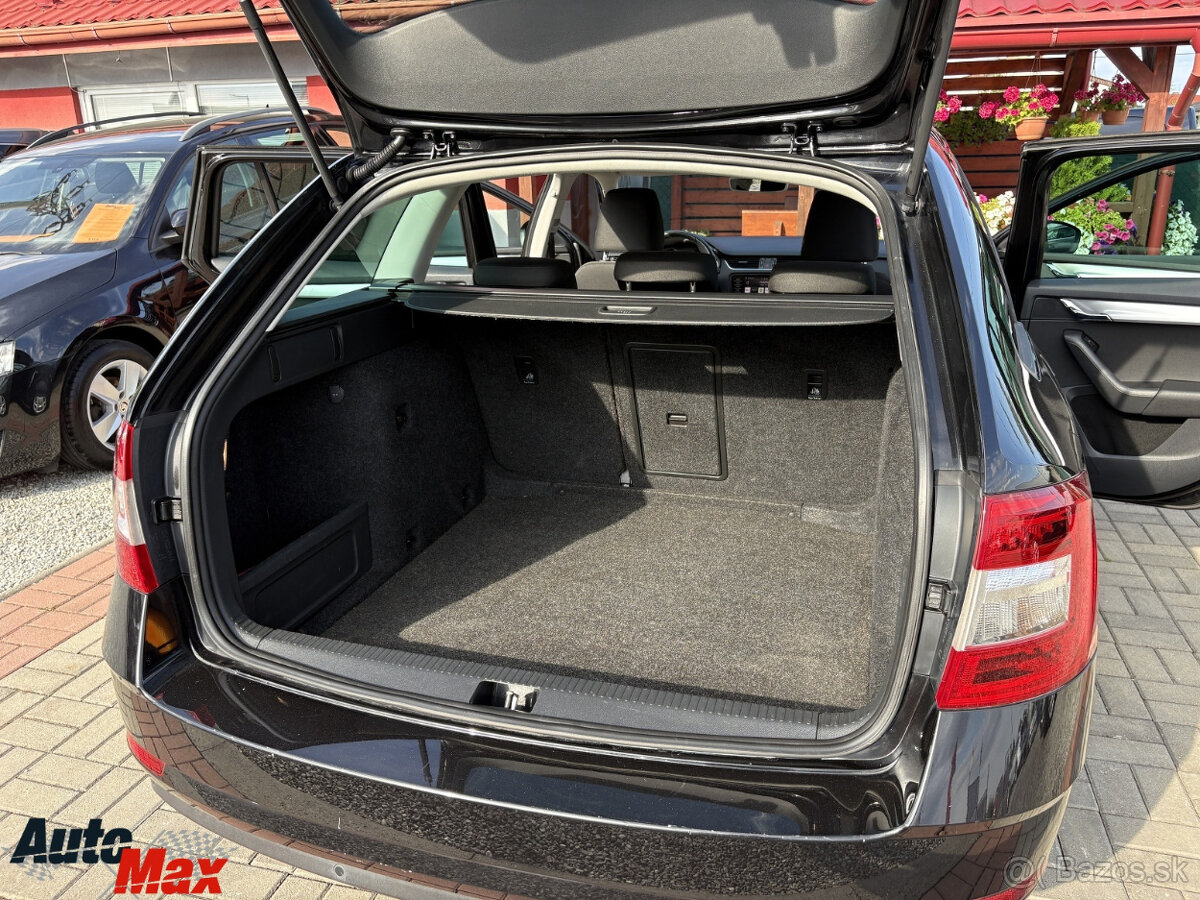 Škoda Octavia Combi 1.6 TDI 115k Style - 7