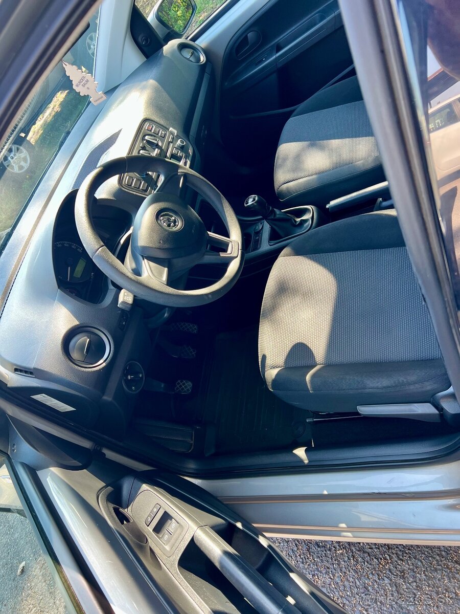 Skoda Citigo 1.0 MPI 55kw 2016 - 7